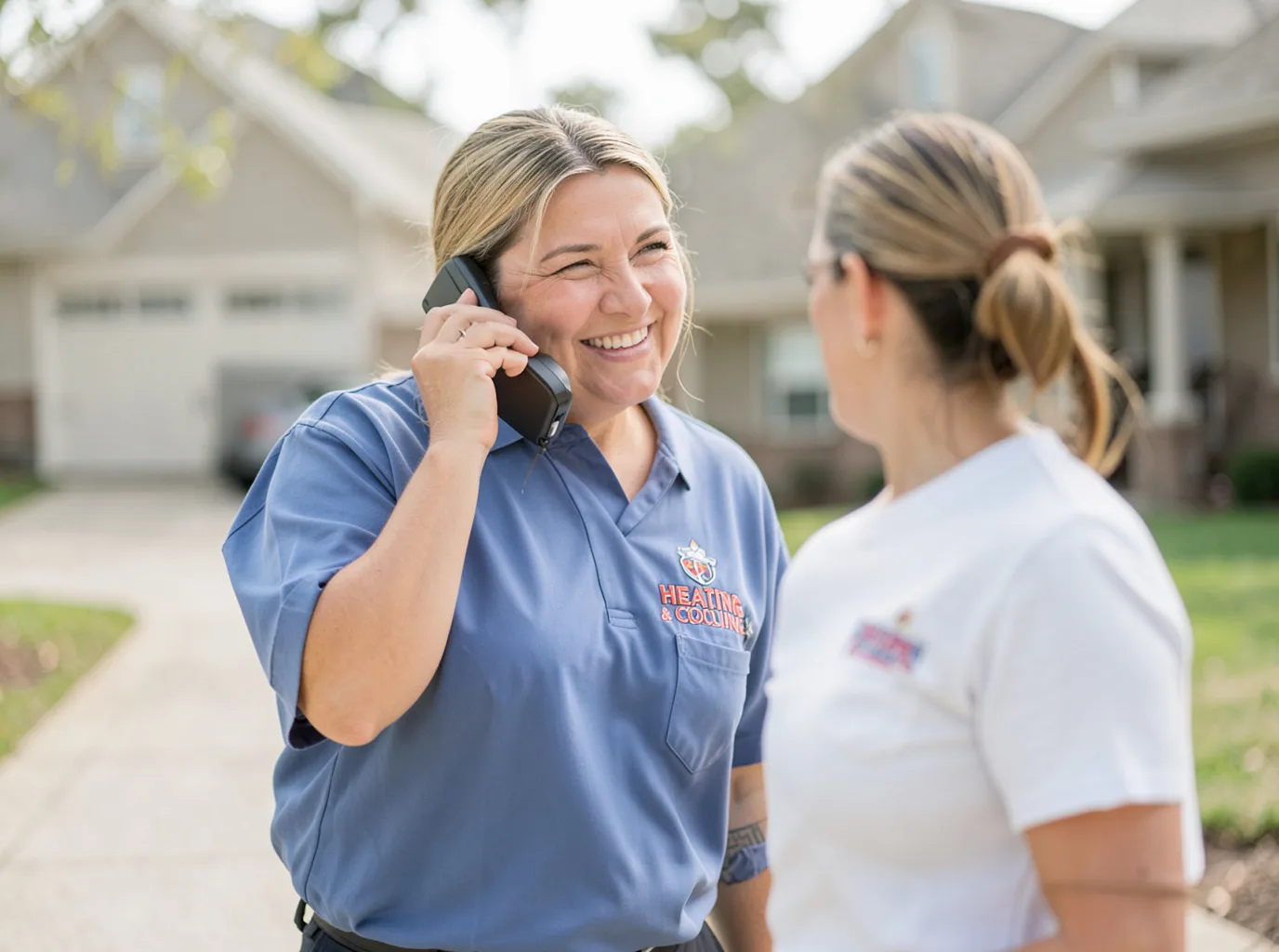 Hvac Repair Brown City, MI FAQs